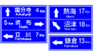 Direction, Orientation, and Distance