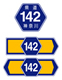 Prefectural Road Number
