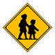 School, Kindergarten, Nursery, etc. Ahead