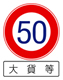 Maximum Speed for Specific Vehicle Types